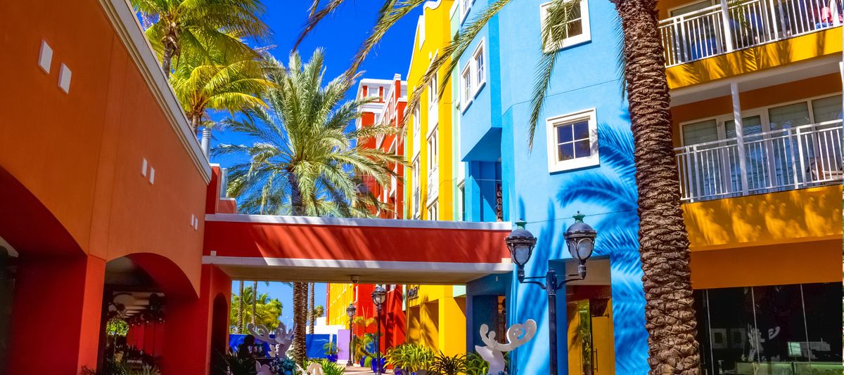 Williamstad Caribbean