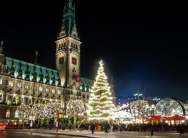 Christmas Markets Cruise - Germany, Belgium & Holland thumbnail