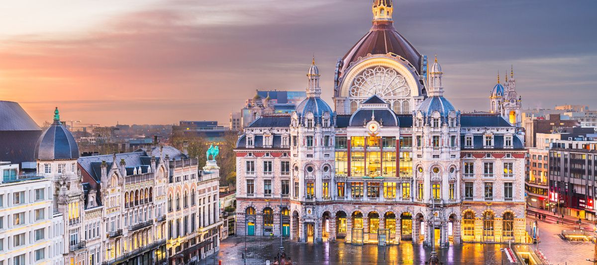 Antwerp, Belgium