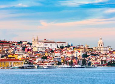 Iberian Cities & Promenades thumbnail