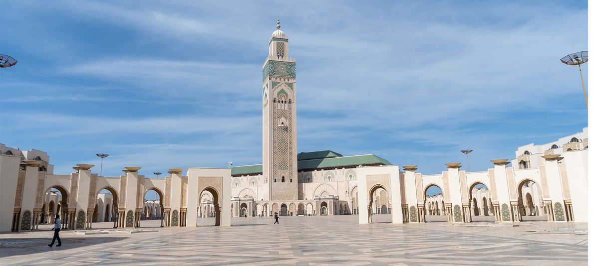 Casablanca, Morocco