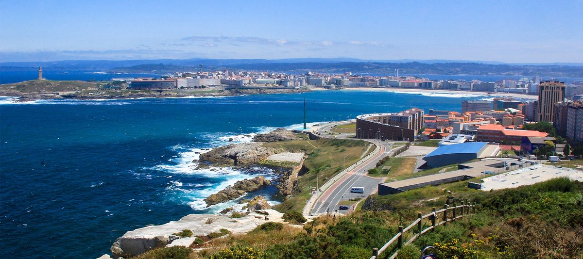 La Coruna, Spain