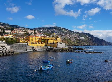 Winter Sun Escape - Madeira, Canary Islands & Morocco thumbnail