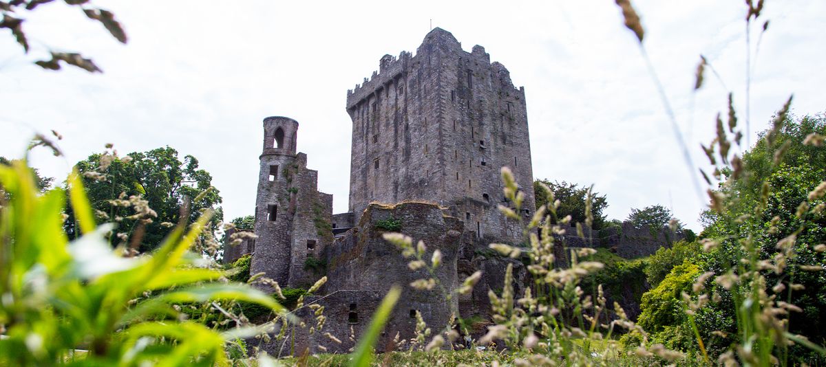Blarney Castle, Cork, Ireland