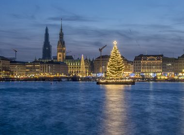 Christmas Markets Cruise - Germany thumbnail