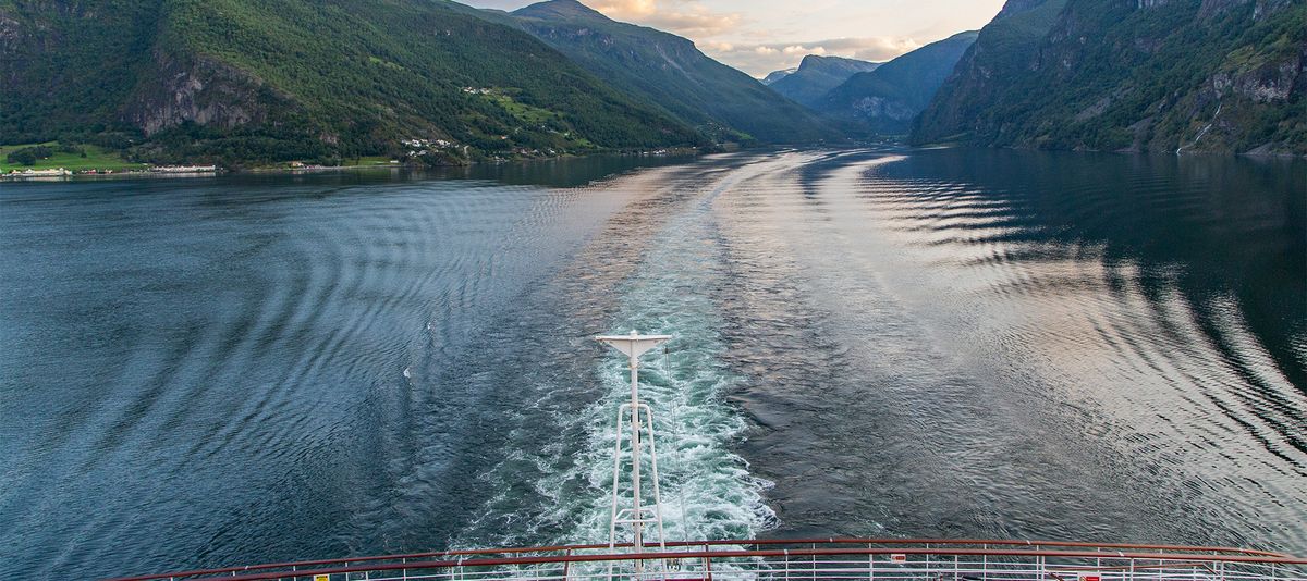 Flam, Norway
