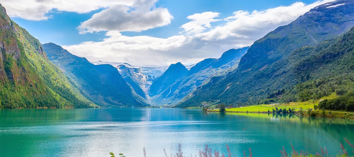 Olden, Norway