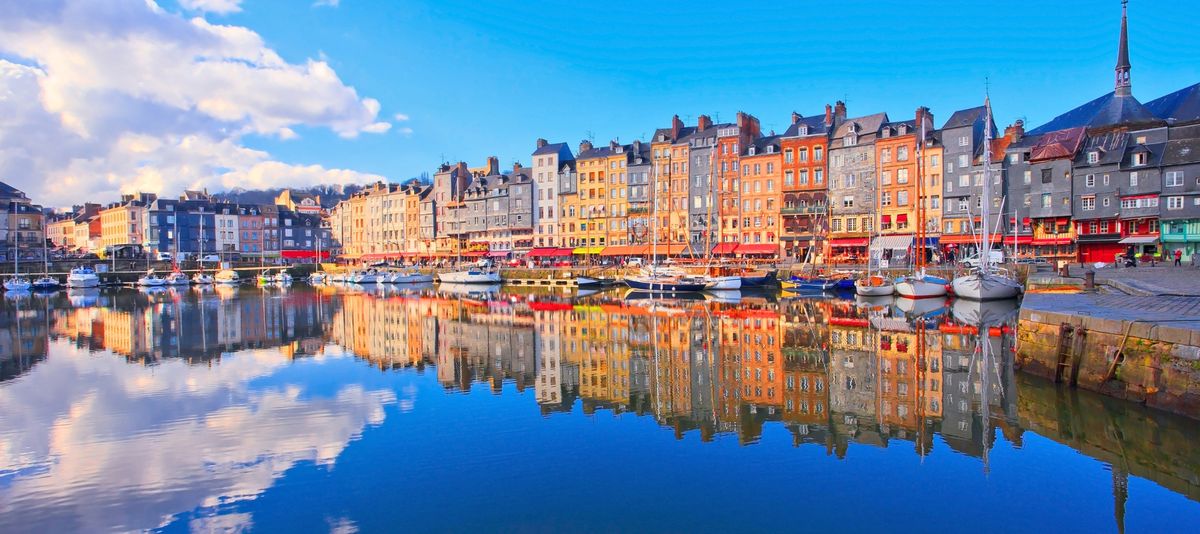 Honfleur France