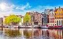 Amsterdam in the Netherlands