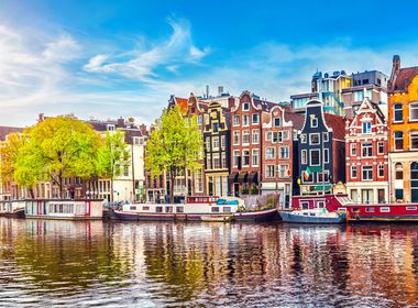 Easter Gardens of Holland and Belgium thumbnail