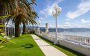 The waterfront of Vigo in Spain's Galician region