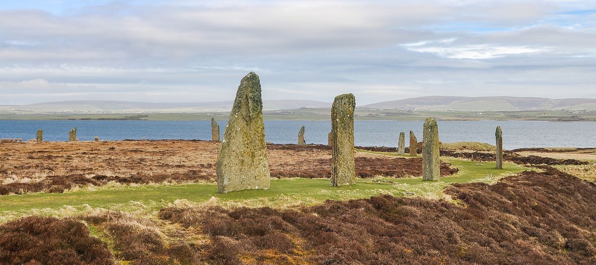 Kirkwall, Orkney Isles