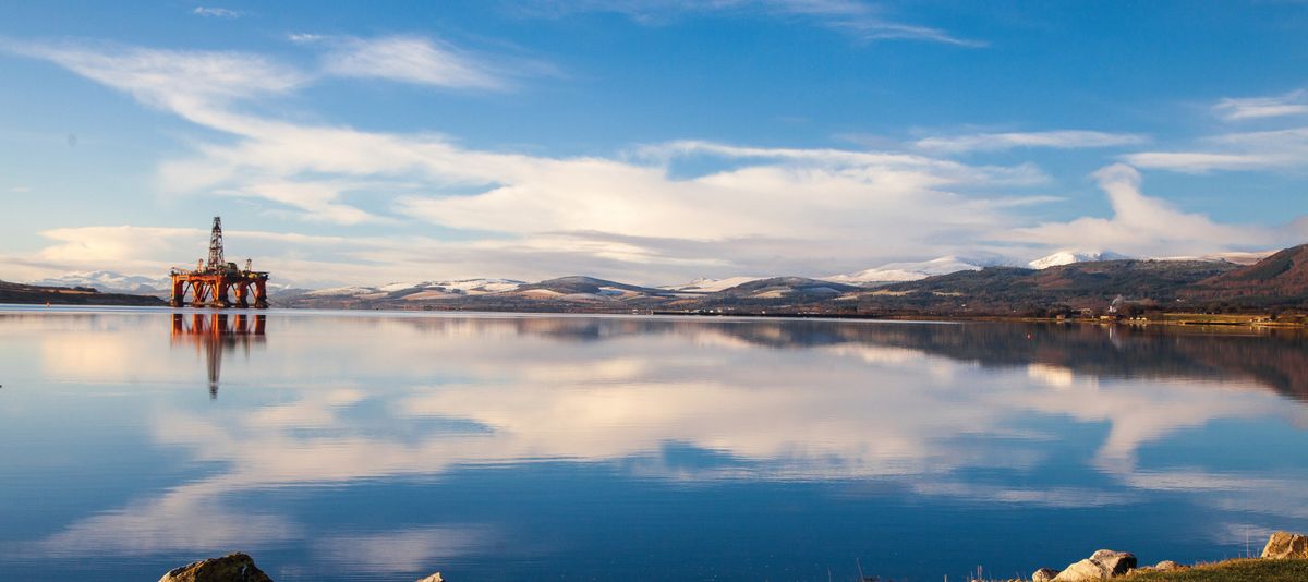 Invergordon, Scotland