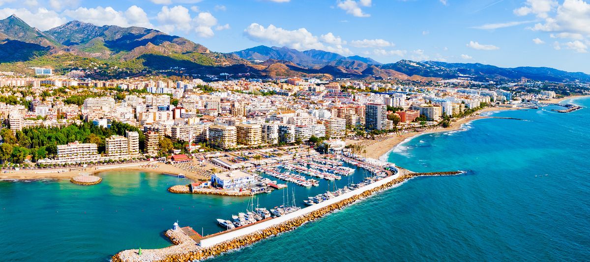 Malaga, Spain
