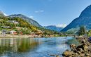 Eidfjord, Norway