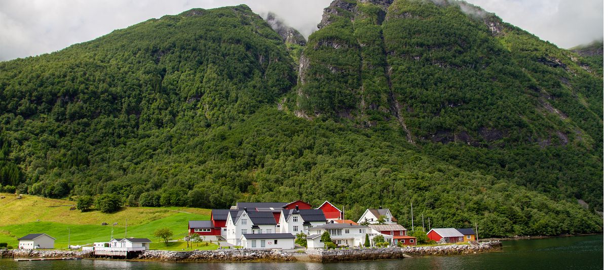 Alesund, Norway