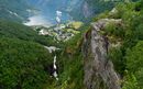 Geiranger, Norway