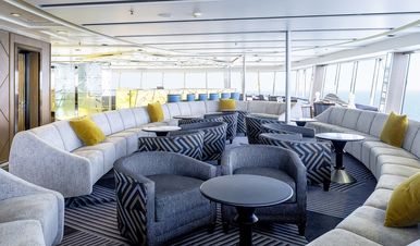 Le Panoramique Lounge & Nightclub Renaissance