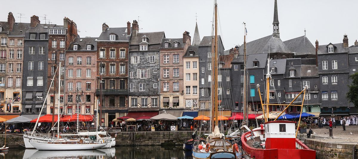 Honfleur, France