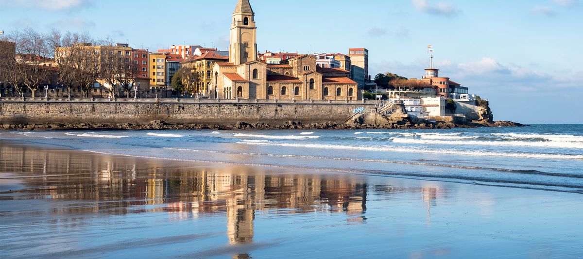 Gijon, Spain