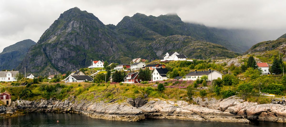 Harstad, Norway