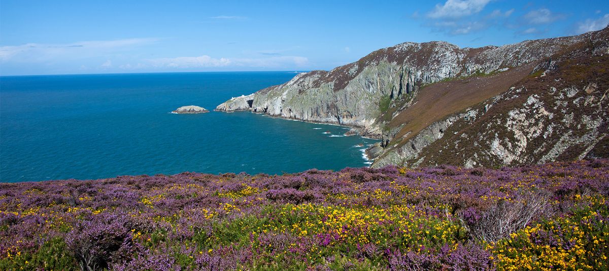Holyhead, Isle of Anglesey