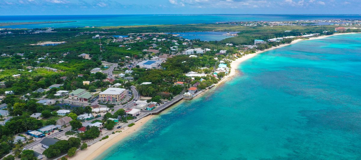 George Town, Cayman Islands