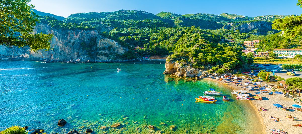 Corfu, Greece