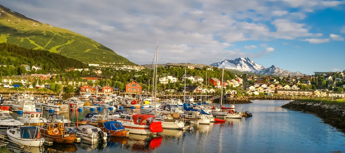 Narvik, Norway