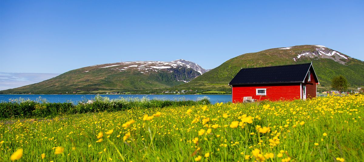Tromso, Norway