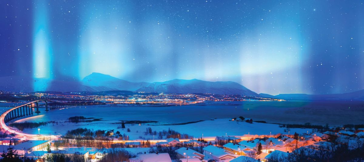 Tromso, Norway