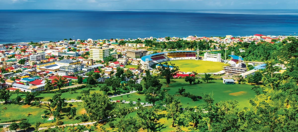 Roseau, Dominica
