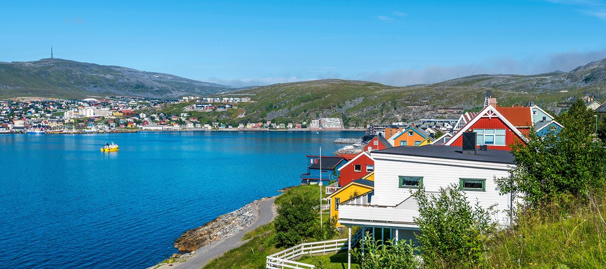 Hammerfest, Norway