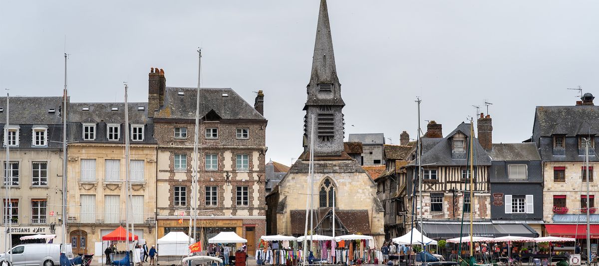 Honfleur, France