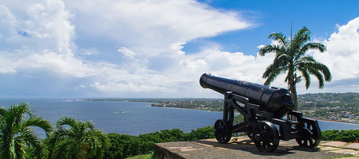 Scarborough, Tobago