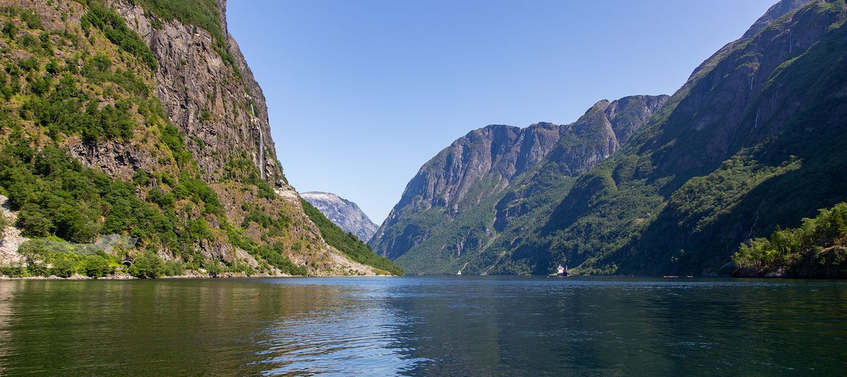 Flam, Norway