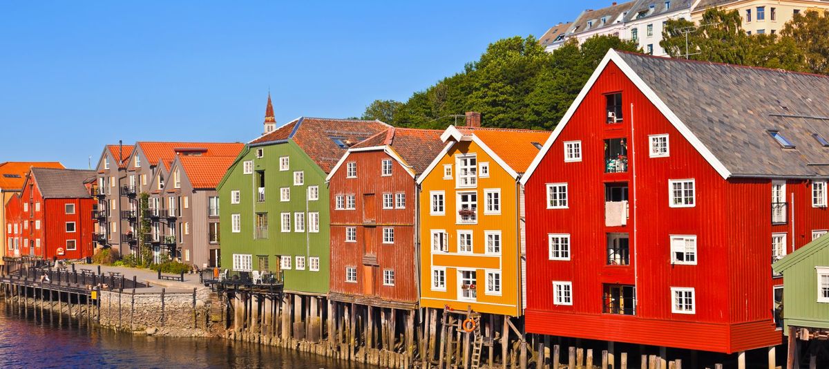 Trondheim, Norway