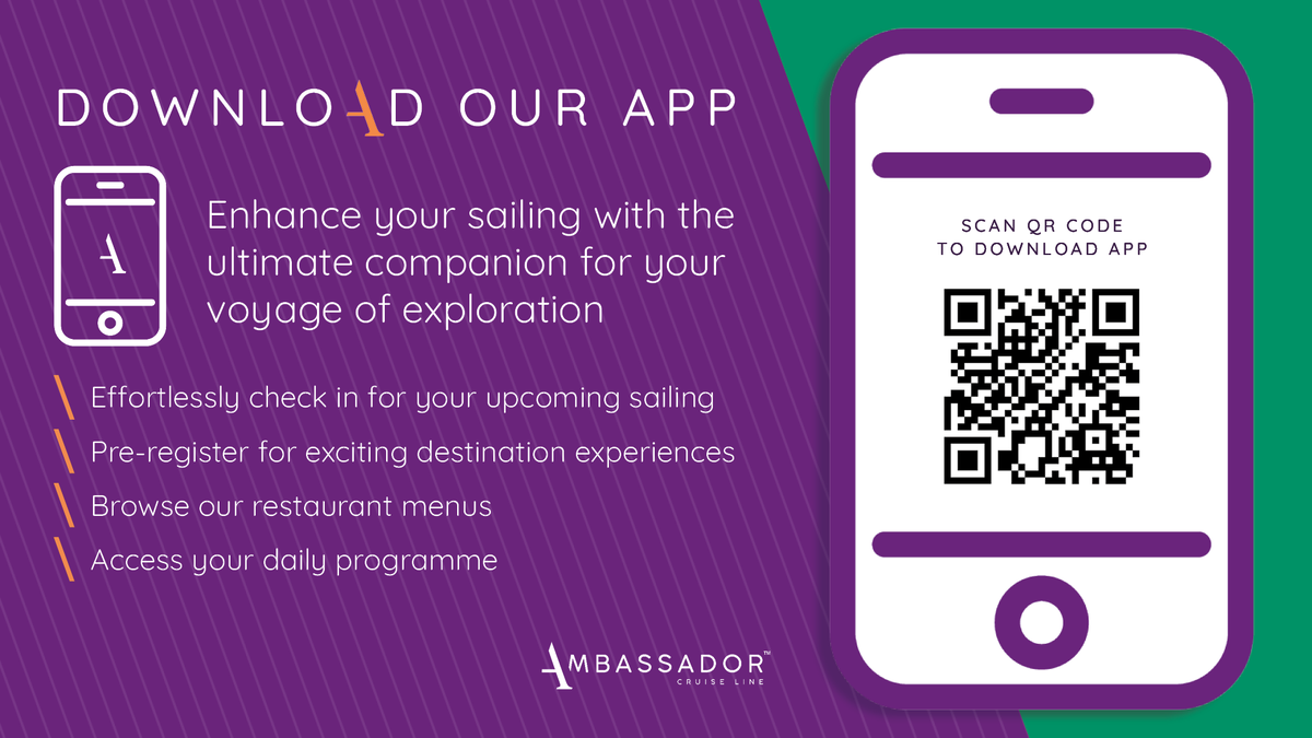 Ambassador Crusline App Overview