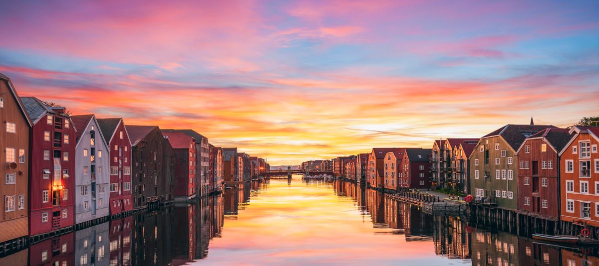 Trondheim, Norway