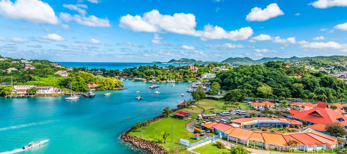 Castries, St. Lucia