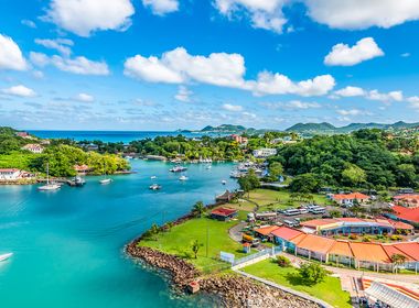 Caribbean Highlights and Atlantic Discovery (Heathrow Airport) thumbnail