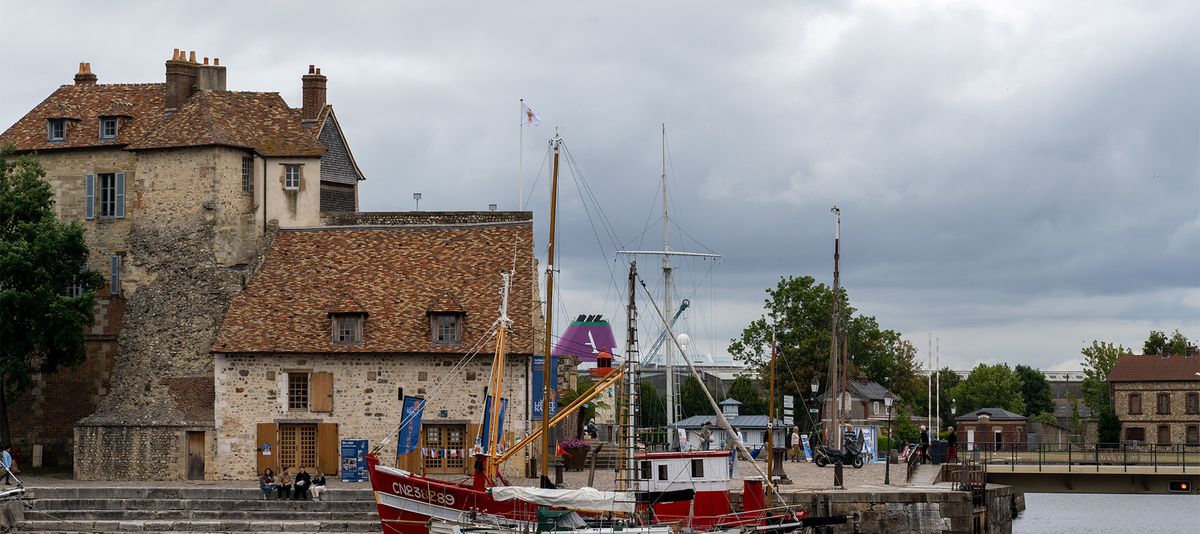 Honfleur, France