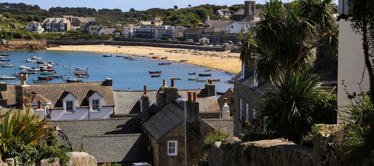 St Mary's, Isle of Scilly