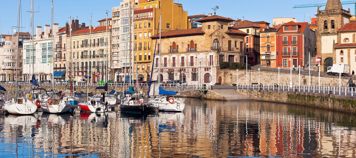 Gijon, Spain