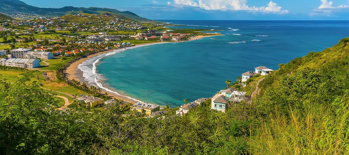 Basseterre, St. Kitts