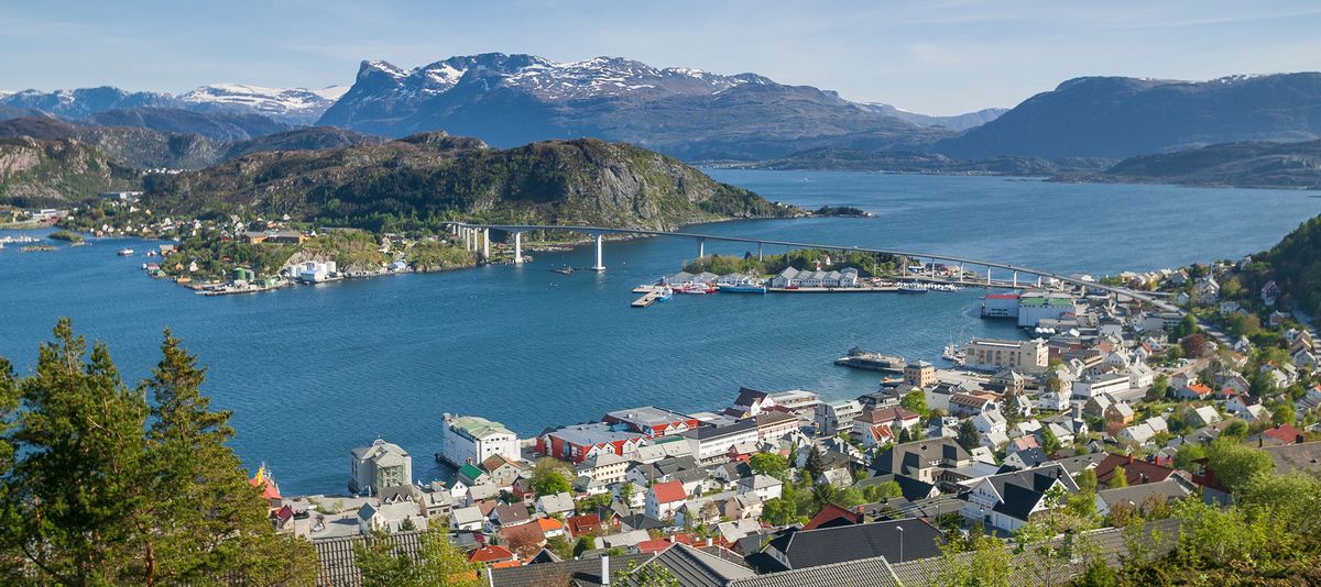 Maloy, Norway