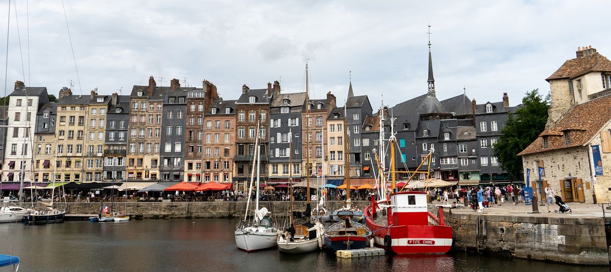 Honfleur, France
