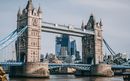 Tower Bridge in London