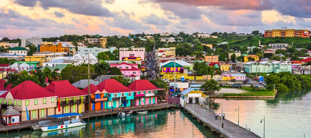 St John’s, Antigua