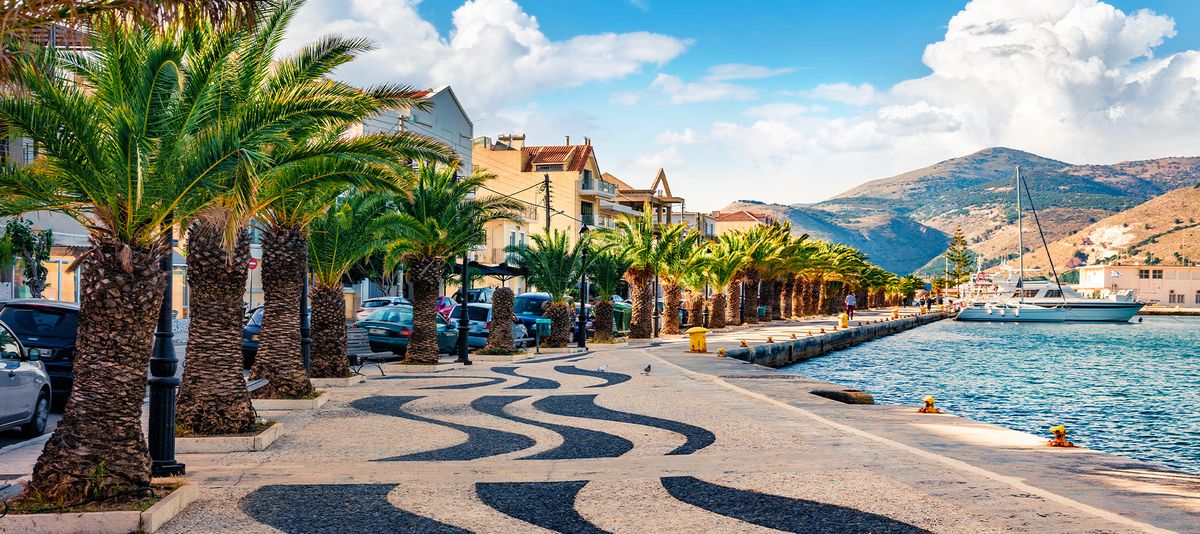 Argostoli, Cephalonia